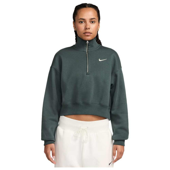 Nike Γυναικείο φούτερ Sportswear Phoenix Fleece